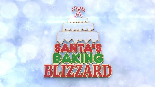 Santa's Baking Blizzard