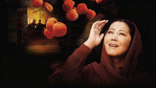 岁岁年年柿柿红