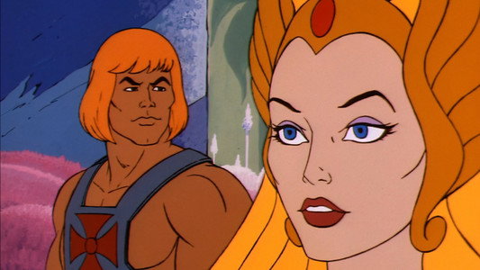 He-Man and She-Ra: The Secret of the Sword