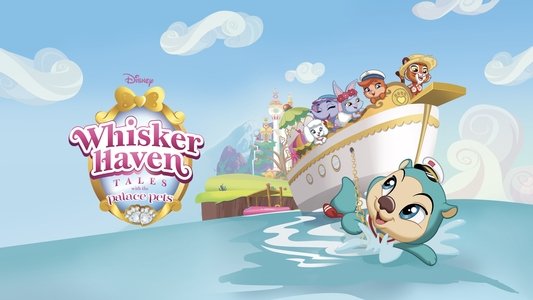 Whisker Haven Tales with the Palace Pets