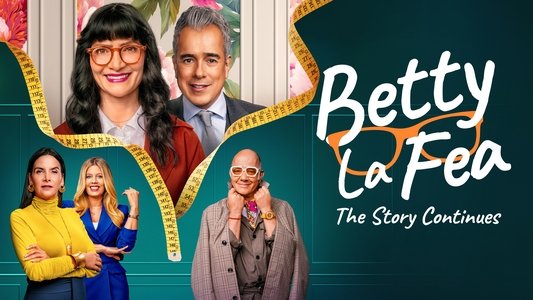 Betty la fea, la historia continúa