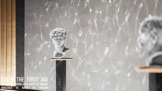 Salya The First AGI