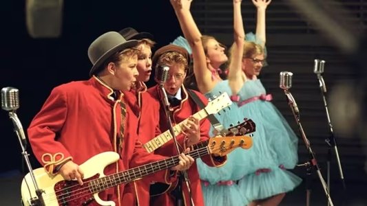 Olsenbanden jr. på rocker'n