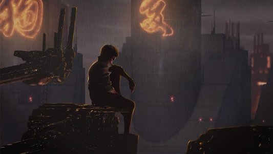 GHOST IN THE SHELL／攻殻機動隊2.0