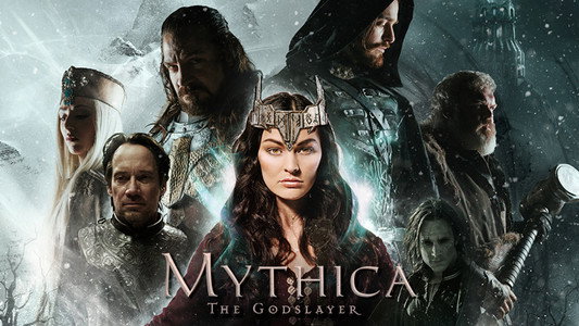 Mythica: The Godslayer