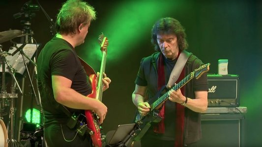 Djabe & Steve Hackett – Live In Györ