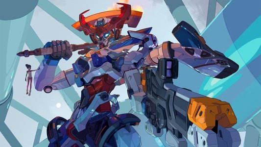 機動戦士Gundam GQuuuuuuX（ジークアクス）