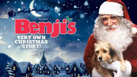 Benji's Very Own Christmas Story