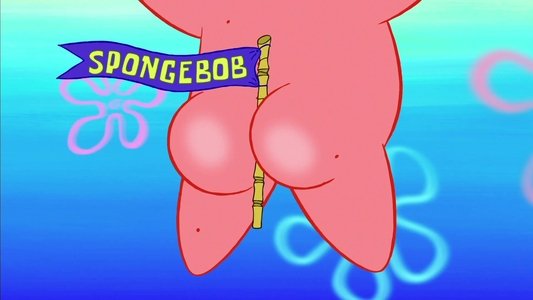 The SpongeBob SquarePants Movie
