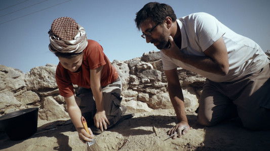 Oman - The Treasure of Mudhmar