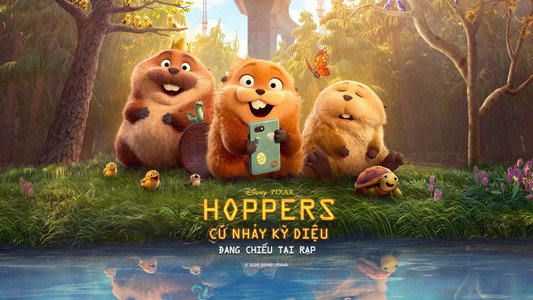 Hoppers