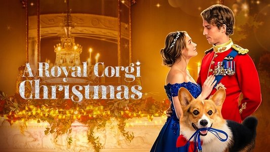 A Royal Corgi Christmas