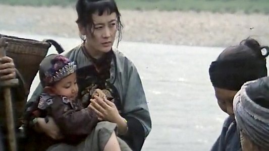 湘女萧萧