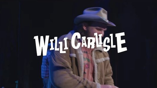 Willi Carlisle: Tales From Critterland