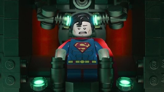 The Lego Movie