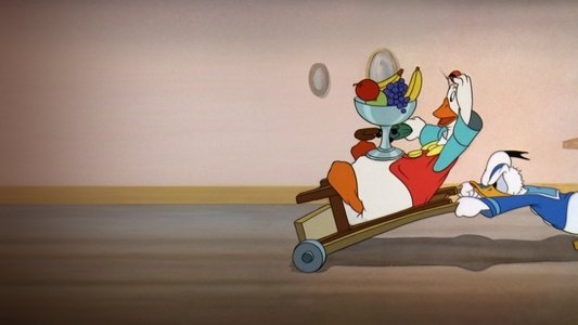 Donald's Cousin Gus