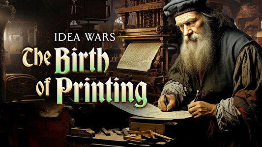 Gutenberg : l'aventure de l'imprimerie