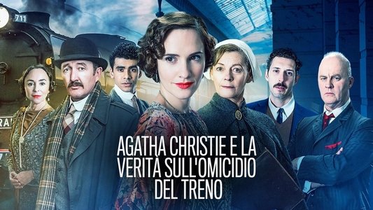 Agatha and the Truth of Murder