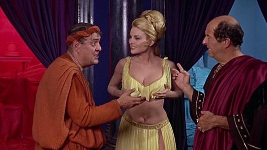 A Funny Thing Happened on the Way to the Forum