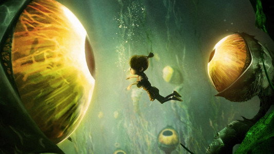 Kubo and the Two Strings