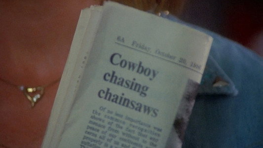 The Texas Chainsaw Massacre Part 2