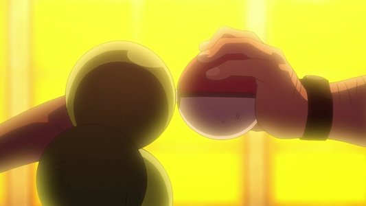 劇場版ポケットモンスター みんなの物語
