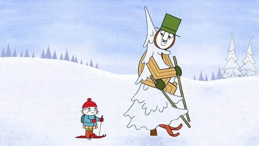 Lilla Anna och Långa Farbrorn