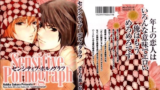 センシティブ・ポルノグラフ
