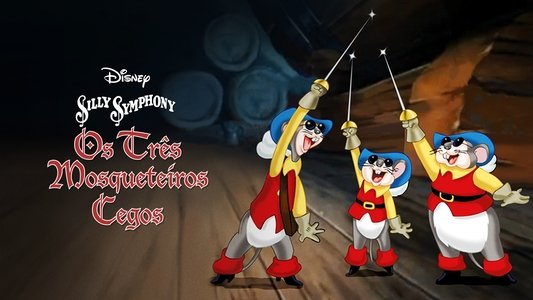 Three Blind Mouseketeers