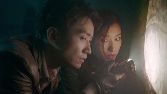 津沽奇谭1：暗城杀机