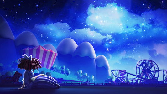 The Amazing Digital Circus