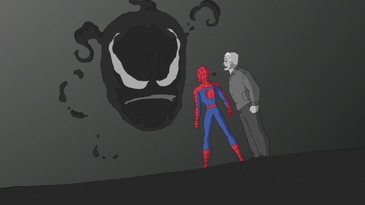 The Spectacular Spider-Man