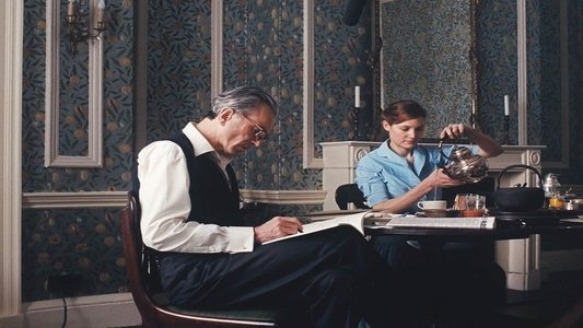 Phantom Thread