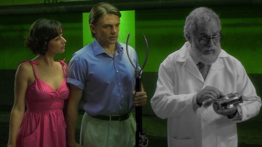 L'Attaque du monstre géant suceur de cerveaux de l'espace