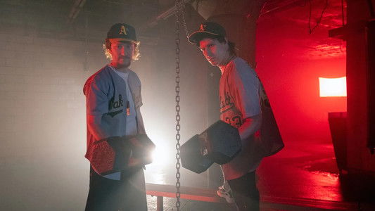 The Lonely Island Presents: The Unauthorized Bash Brothers Experience