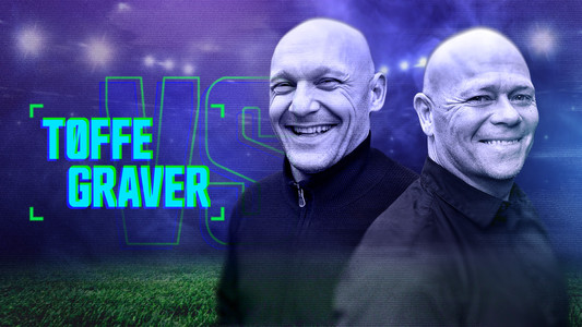 Tøffe vs. Graver