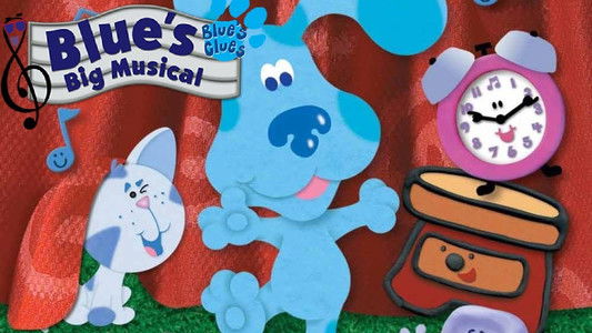 Blue's Big Musical Movie