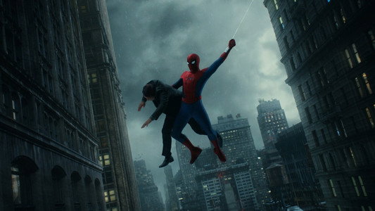 Spider-Man: Brand New Day