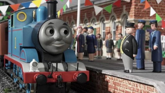 Thomas & Friends: Peep! Peep! Hurray! Three Cheers for Thomas