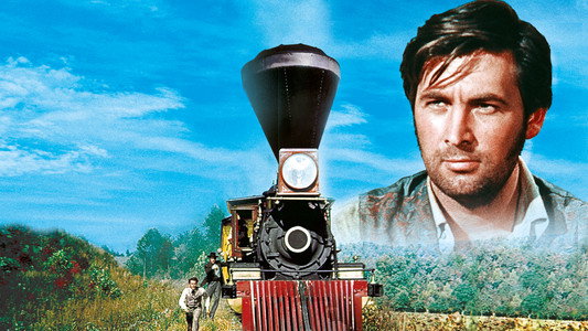 The Great Locomotive Chase
