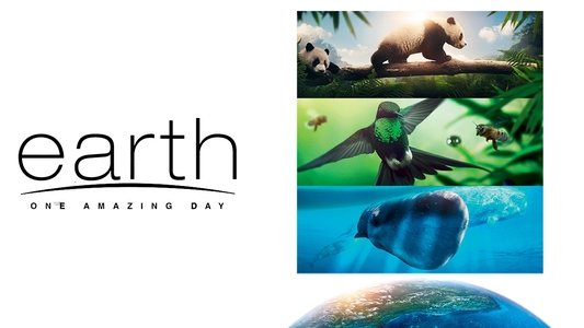 Earth: One Amazing Day