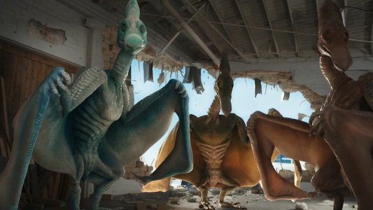 Terrordactyl