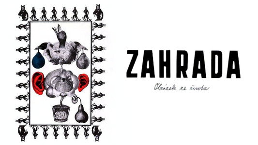 Zahrada