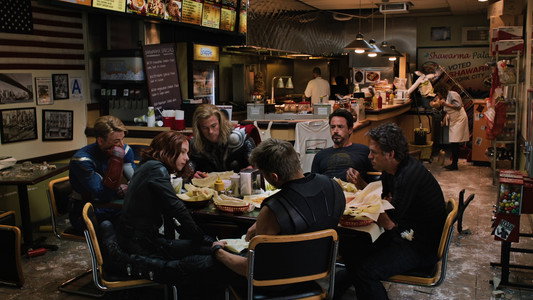 The Avengers
