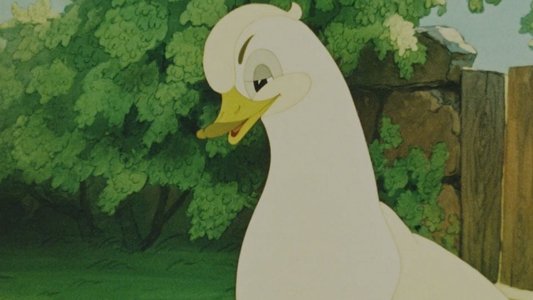Гадкий утёнок