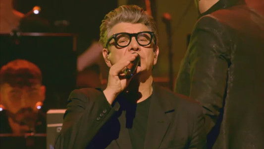 Marc Lavoine, le concert pop-symphonique à la Seine Musicale