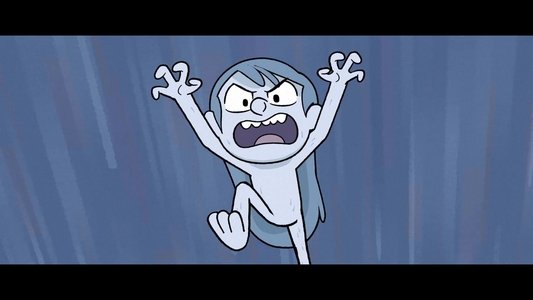 Hilda and the Mountain King