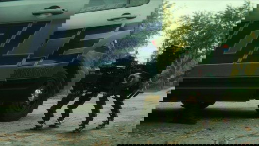 Code 8 Part II