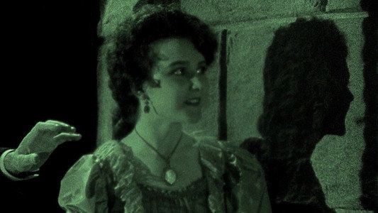 The Phantom of the Opera