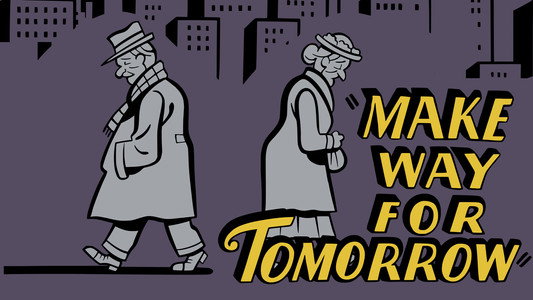Make Way for Tomorrow